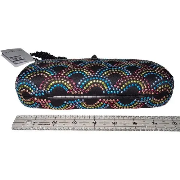 Kurt Geiger London Crystal Eagle Clutch Crossbody – NWT with Original Dust Bag - Picture 12 of 15